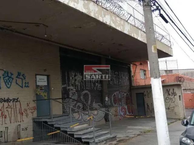 Galpão aluguel em Região Imediata de São Paulo, Região Metropolitana de São Paulo