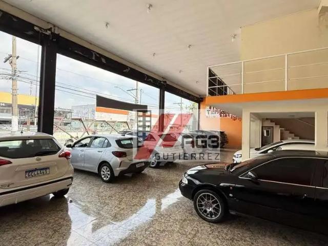 Galpão aluguel em Região Imediata de São Paulo, Região Metropolitana de São Paulo