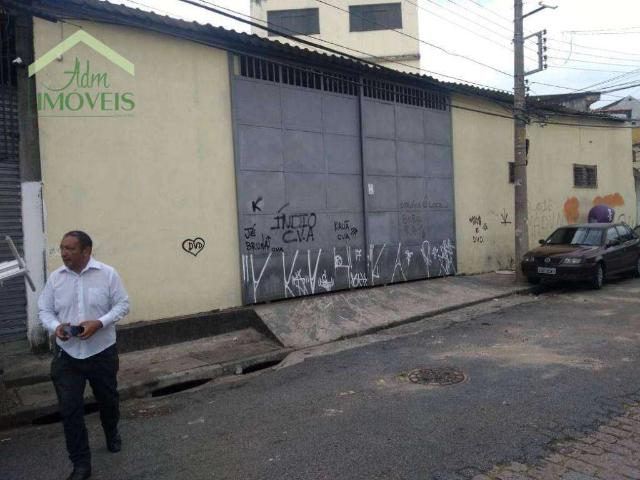 Galpão aluguel em Região Imediata de São Paulo, Região Metropolitana de São Paulo