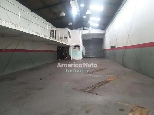 Galpão aluguel em Região Imediata de São Paulo, Região Metropolitana de São Paulo