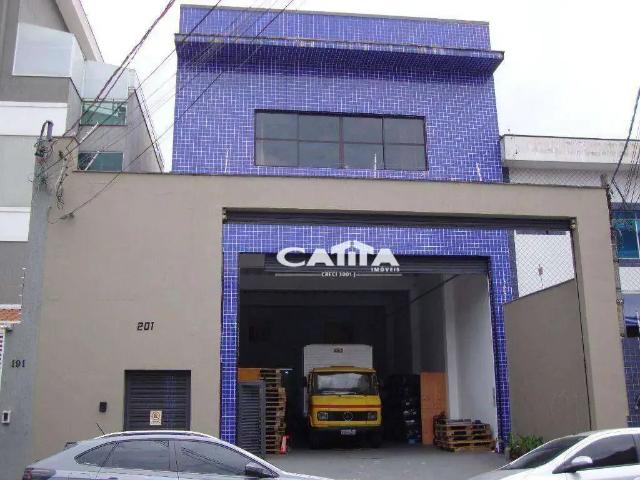 Galpão aluguel em Carrão, Biritiba-Mirim