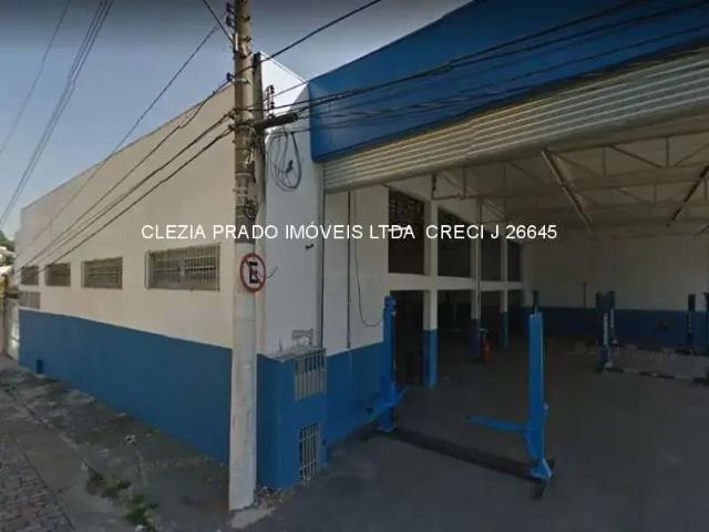 Galpão aluguel em Região Imediata de São Paulo, Região Metropolitana de São Paulo