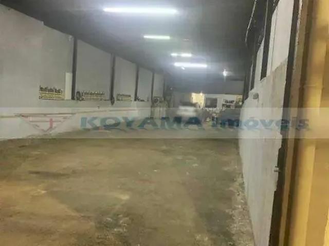 Galpão aluguel em Região Imediata de São Paulo, Região Metropolitana de São Paulo