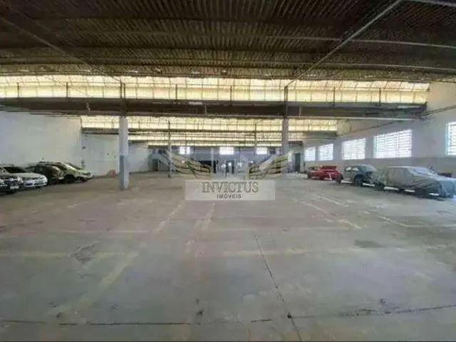 Galpão aluguel em Região Imediata de São Paulo, Região Metropolitana de São Paulo