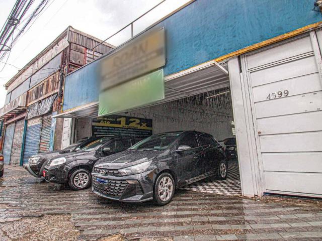 Galpão aluguel em Região Imediata de São Paulo, Região Metropolitana de São Paulo