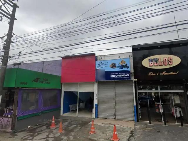 Galpão aluguel em Região Imediata de São Paulo, Região Metropolitana de São Paulo