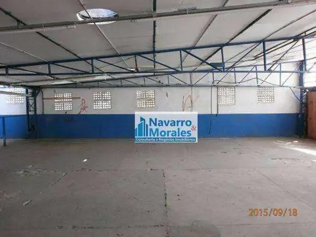 Galpão aluguel em Região Imediata de São Paulo, Região Metropolitana de São Paulo