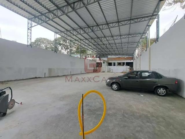 Galpão aluguel em Região Imediata de São Paulo, Região Metropolitana de São Paulo