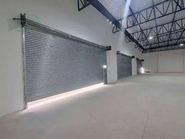 Galpão aluguel em Região Imediata de São Paulo, Região Metropolitana de São Paulo