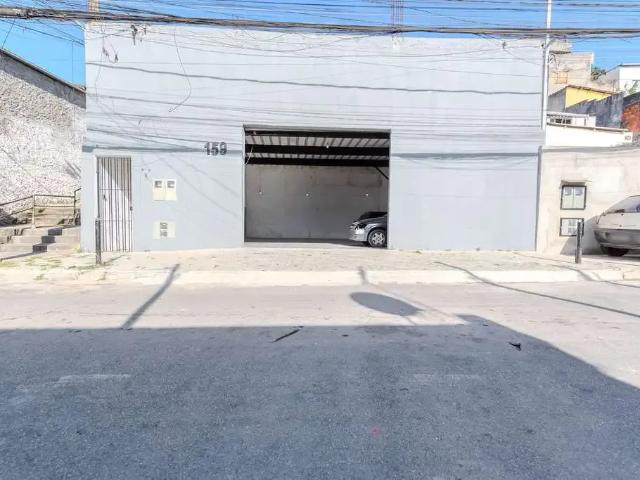 Galpão aluguel em Região Imediata de São Paulo, Região Metropolitana de São Paulo