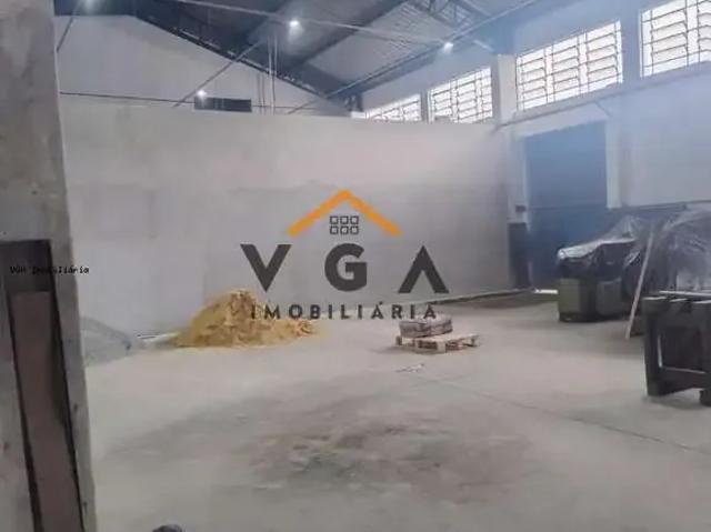 Galpão aluguel em Região Imediata de São Paulo, Região Metropolitana de São Paulo