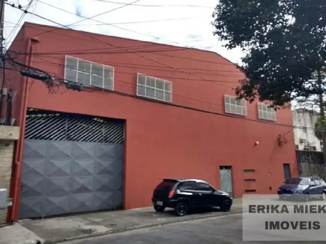 Galpão aluguel em Região Imediata de São Paulo, Região Metropolitana de São Paulo