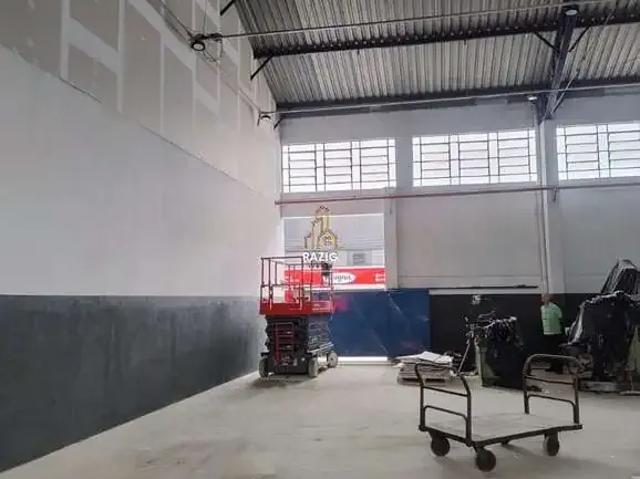 Galpão aluguel em Região Imediata de São Paulo, Região Metropolitana de São Paulo