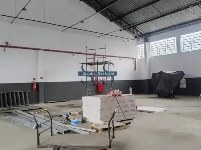 Galpão aluguel em Região Imediata de São Paulo, Região Metropolitana de São Paulo