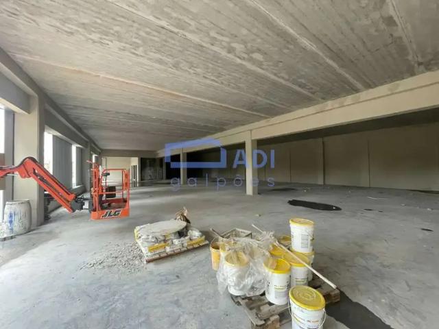 Galpão aluguel em Região Imediata de São Paulo, Região Metropolitana de São Paulo