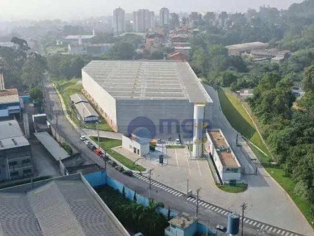 Galpão aluguel em Região Imediata de São Paulo, Região Metropolitana de São Paulo