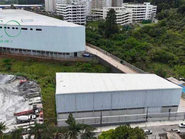 Galpão aluguel em Região Imediata de São Paulo, Região Metropolitana de São Paulo