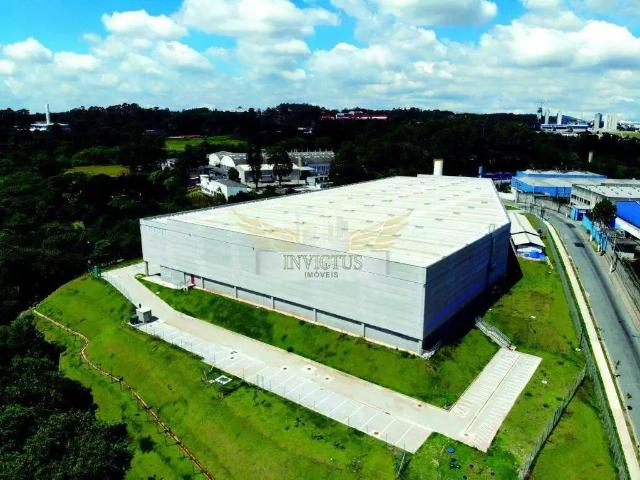 Galpão aluguel em Região Imediata de São Paulo, Região Metropolitana de São Paulo