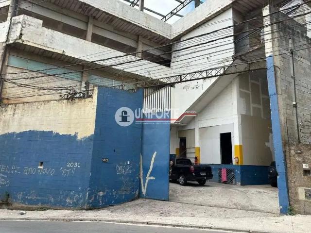 Galpão aluguel em Região Imediata de São Paulo, Região Metropolitana de São Paulo