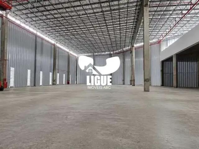 Galpão aluguel em Região Imediata de São Paulo, Região Metropolitana de São Paulo