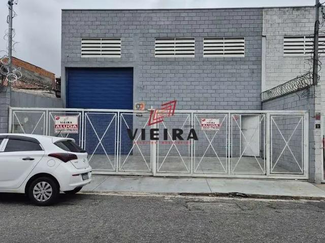 Galpão aluguel em Região Imediata de São Paulo, Região Metropolitana de São Paulo