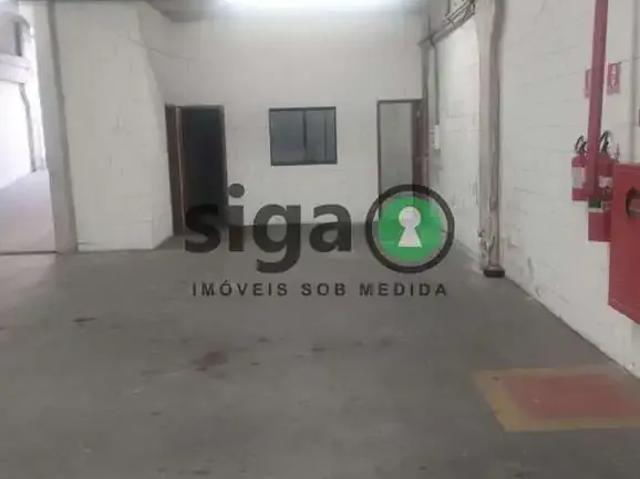 Galpão aluguel em Região Imediata de São Paulo, Região Metropolitana de São Paulo