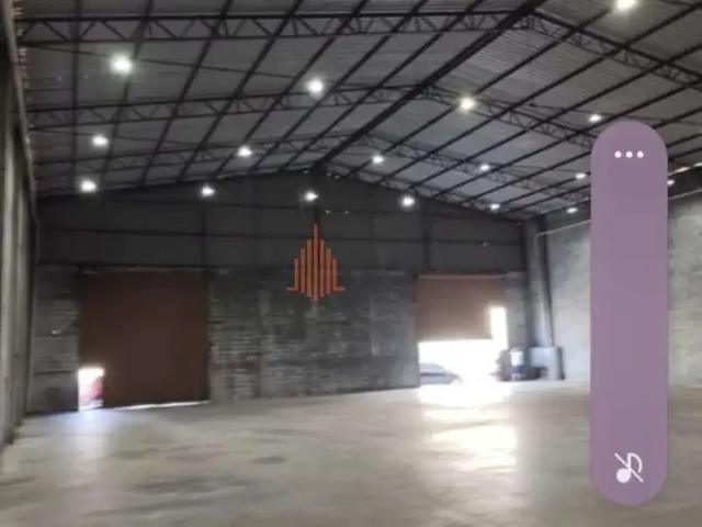 Galpão aluguel em Região Imediata de São Paulo, Região Metropolitana de São Paulo
