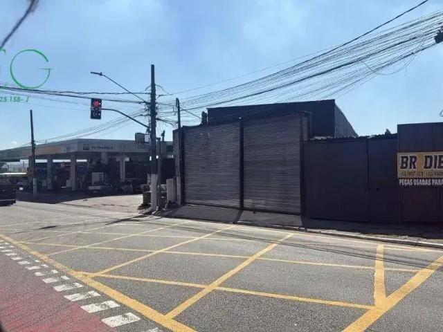 Galpão aluguel em Região Imediata de São Paulo, Região Metropolitana de São Paulo