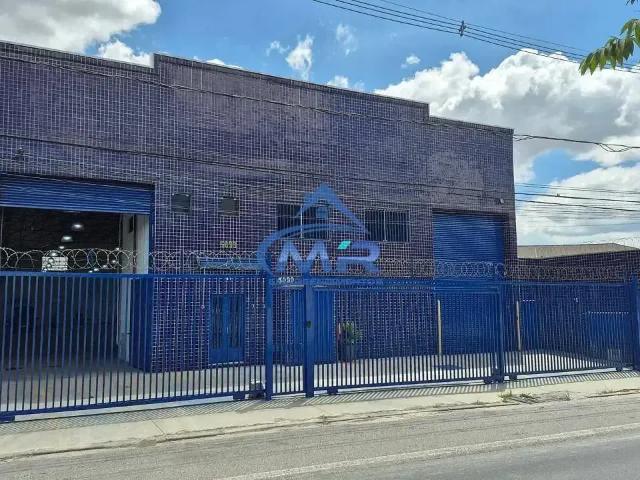Galpão aluguel em Região Imediata de São Paulo, Região Metropolitana de São Paulo