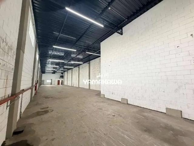 Galpão aluguel em Região Imediata de São Paulo, Região Metropolitana de São Paulo