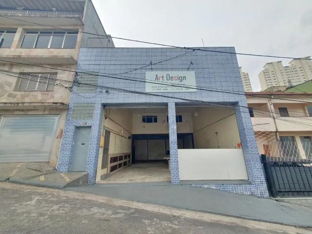 Galpão aluguel em Região Imediata de São Paulo, Região Metropolitana de São Paulo