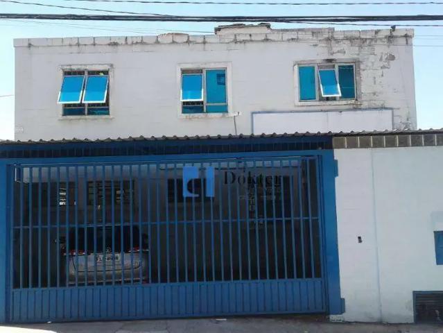 Galpão aluguel em Região Imediata de São Paulo, Região Metropolitana de São Paulo