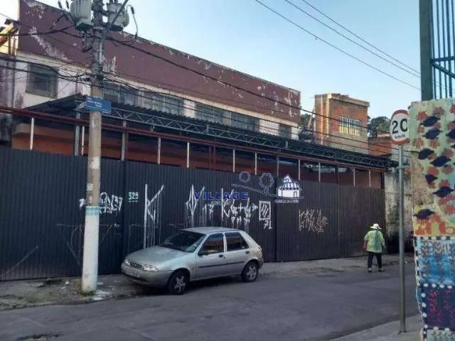 Galpão aluguel em Região Imediata de São Paulo, Região Metropolitana de São Paulo