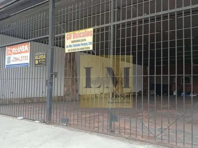 Galpão aluguel em Região Imediata de São Paulo, Região Metropolitana de São Paulo