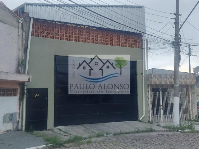 Galpão aluguel em Região Imediata de São Paulo, Região Metropolitana de São Paulo