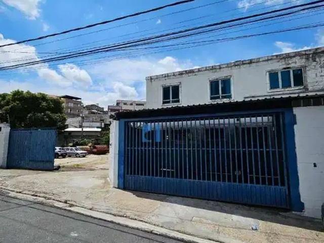 Galpão aluguel em Região Imediata de São Paulo, Região Metropolitana de São Paulo