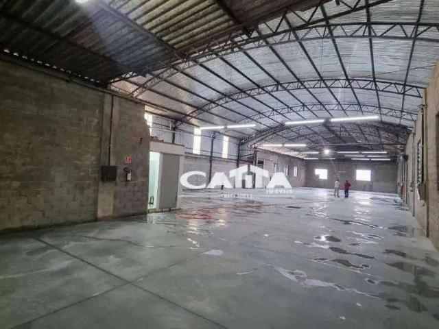 Galpão aluguel em Região Imediata de São Paulo, Região Metropolitana de São Paulo