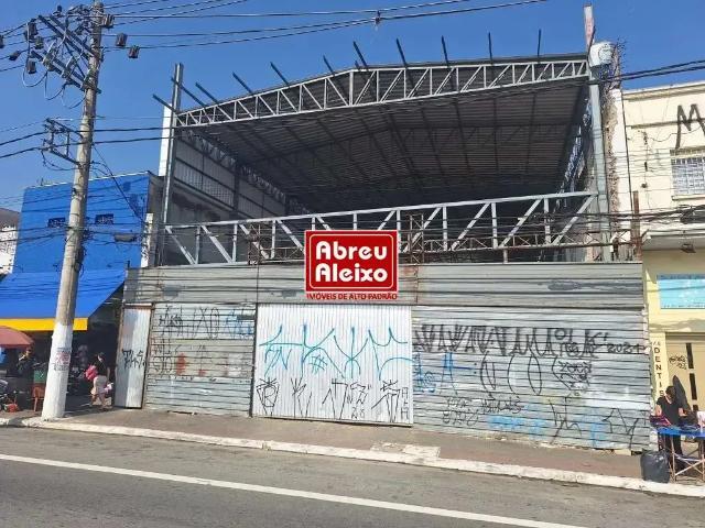 Galpão aluguel em Região Imediata de São Paulo, Região Metropolitana de São Paulo