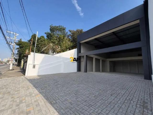 Galpão aluguel em Região Imediata de São Paulo, Região Metropolitana de São Paulo