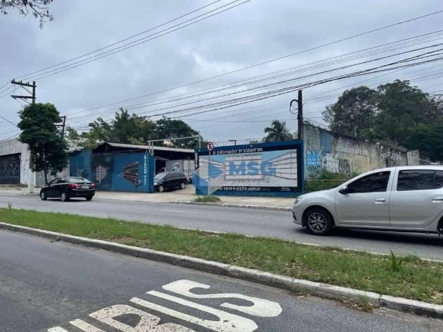 Galpão aluguel em Região Imediata de São Paulo, Região Metropolitana de São Paulo