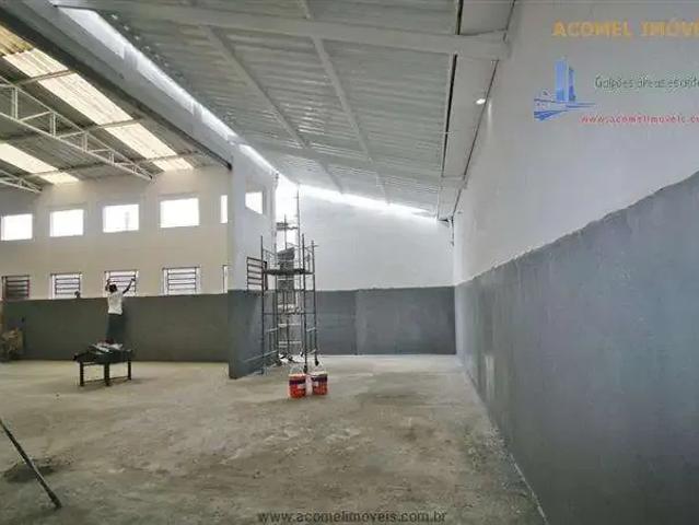 Galpão aluguel em Região Imediata de São Paulo, Região Metropolitana de São Paulo