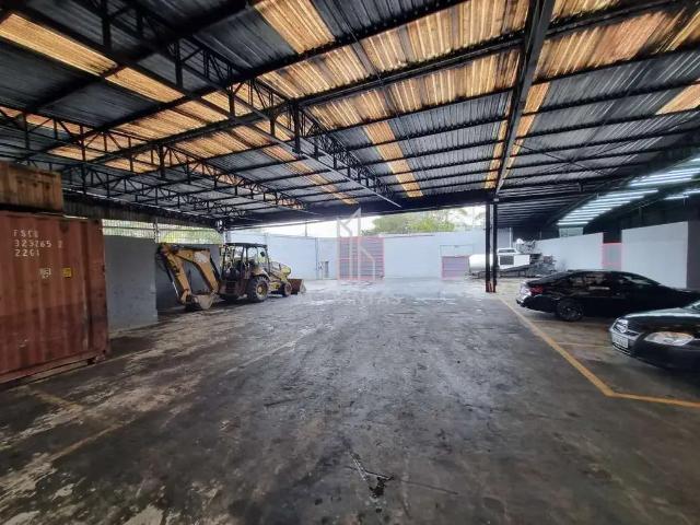 Galpão aluguel em Região Imediata de São Paulo, Região Metropolitana de São Paulo