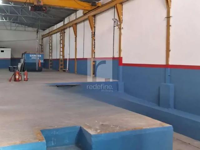 Galpão aluguel em Região Imediata de São Paulo, Região Metropolitana de São Paulo