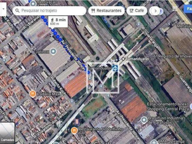 Galpão aluguel em Região Imediata de São Paulo, Região Metropolitana de São Paulo