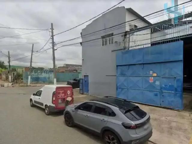 Galpão aluguel em Região Imediata de São Paulo, Região Metropolitana de São Paulo