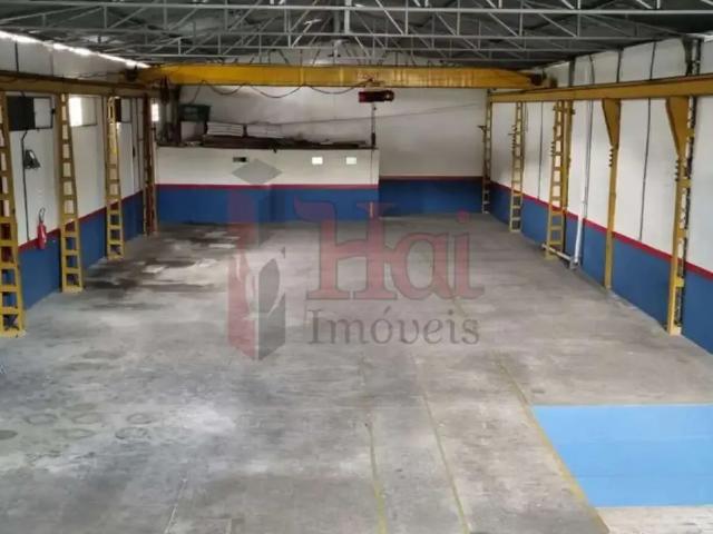 Galpão aluguel em Região Imediata de São Paulo, Região Metropolitana de São Paulo