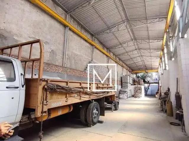 Galpão aluguel em Região Imediata de São Paulo, Região Metropolitana de São Paulo