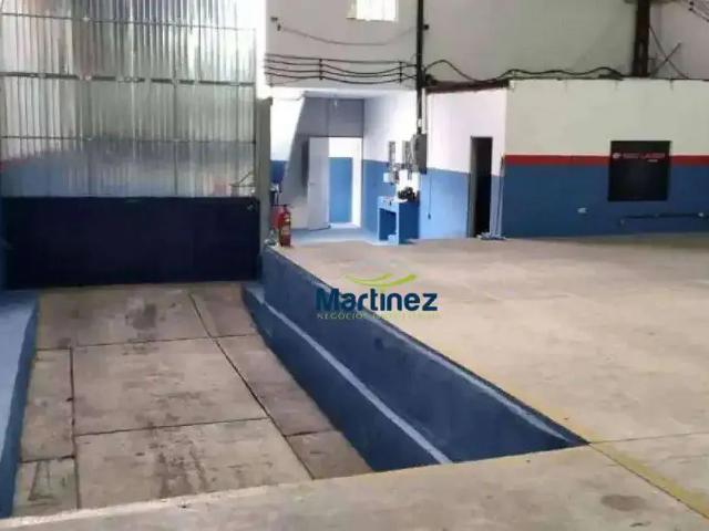 Galpão aluguel em Região Imediata de São Paulo, Região Metropolitana de São Paulo