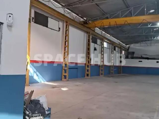 Galpão aluguel em Região Imediata de São Paulo, Região Metropolitana de São Paulo