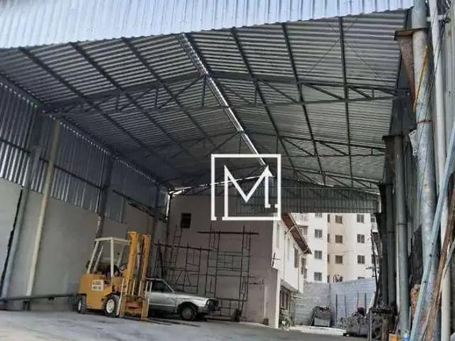 Galpão aluguel em Região Imediata de São Paulo, Região Metropolitana de São Paulo